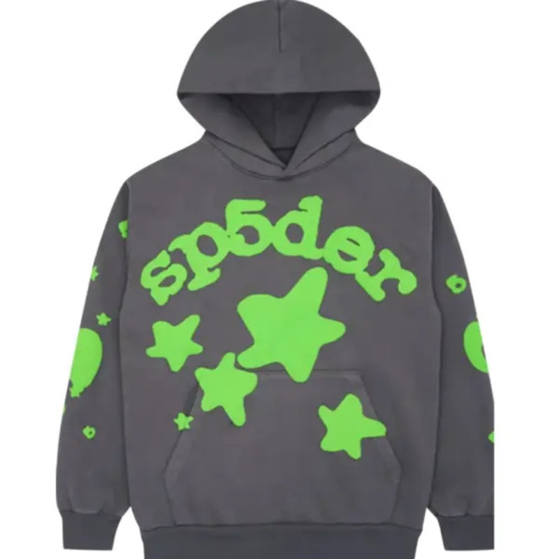 Sp5der Shorts: Streetwear Comfort Meets Bold Design
