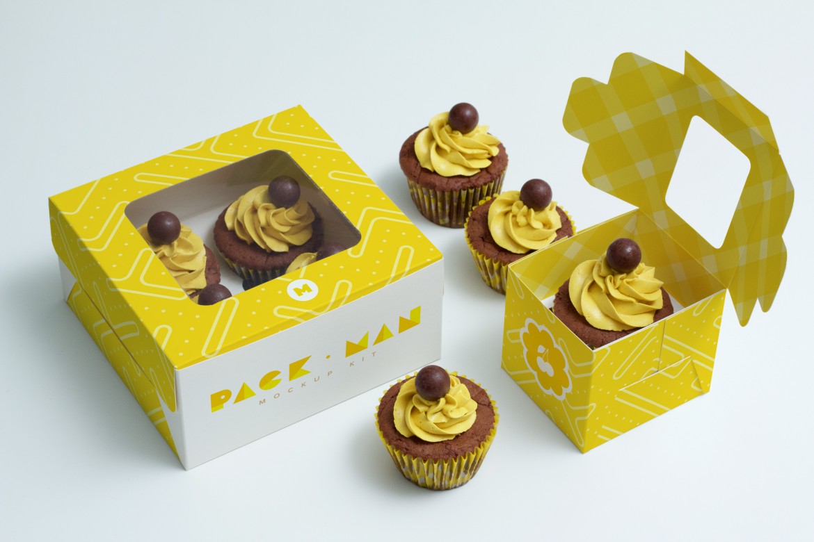 cupcake boxes